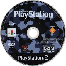 Official U.S. Playstation Magazine Issue 77